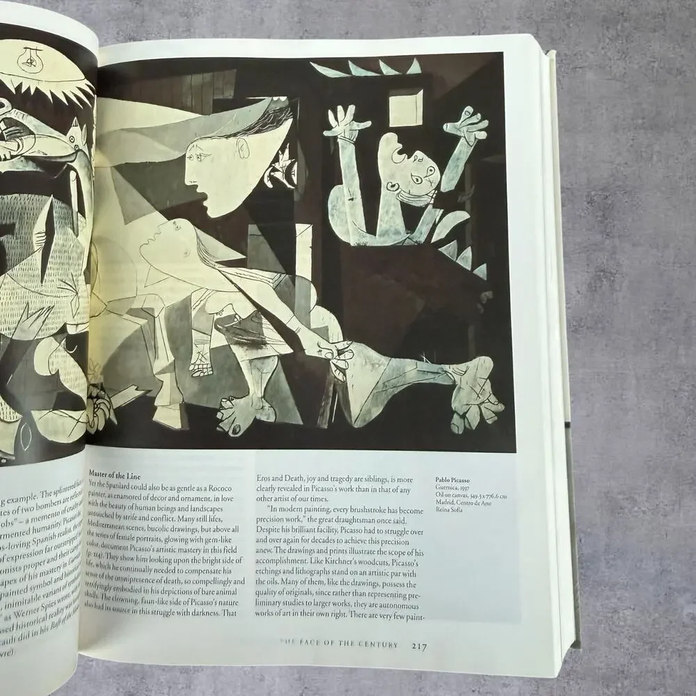 Art of the 20th Century Taschen Modern Art Painting Book Ingo F Walther Y2K